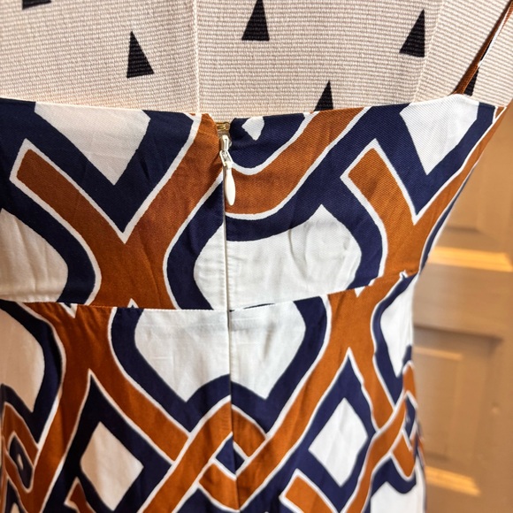 Sezane Editions …Prom Glam!
70s Glam Lois dress, Geometric Maxi
Size 34🪩 - Picture 9 of 16